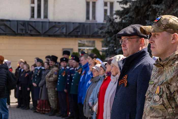 В Кемерово завершился обучающий семинар по организации и проведению мероприятий по патриотическому воспитанию