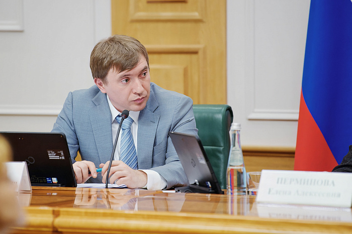 Нацпроект «Молодёжь и дети» объединил все государственные задачи, направленные на молодёжь: Григорий Гуров принял участие в «Открытом диалоге» в Совете Федерации