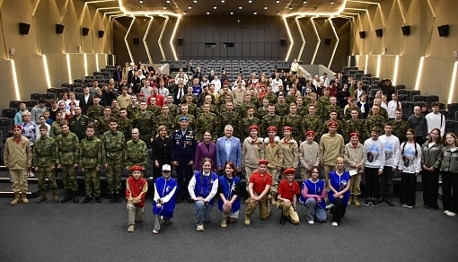 Всероссийский проект «Диалоги с Героями»