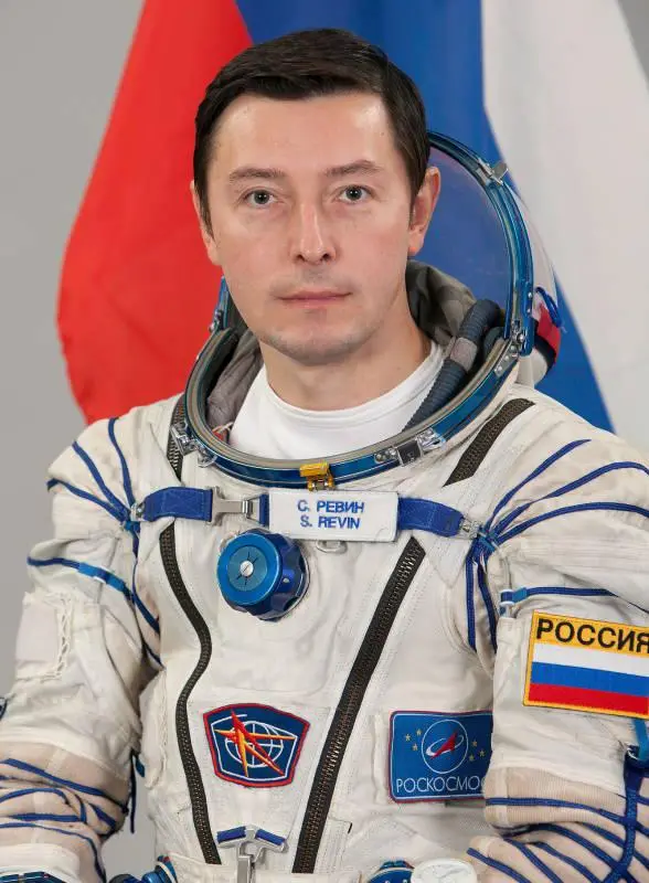 Ревин Сергей Николаевич