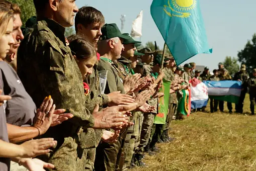 В Калужской области стартовала Международная военно-историческая экспедиция «Западный фронт. Варшавское шоссе»