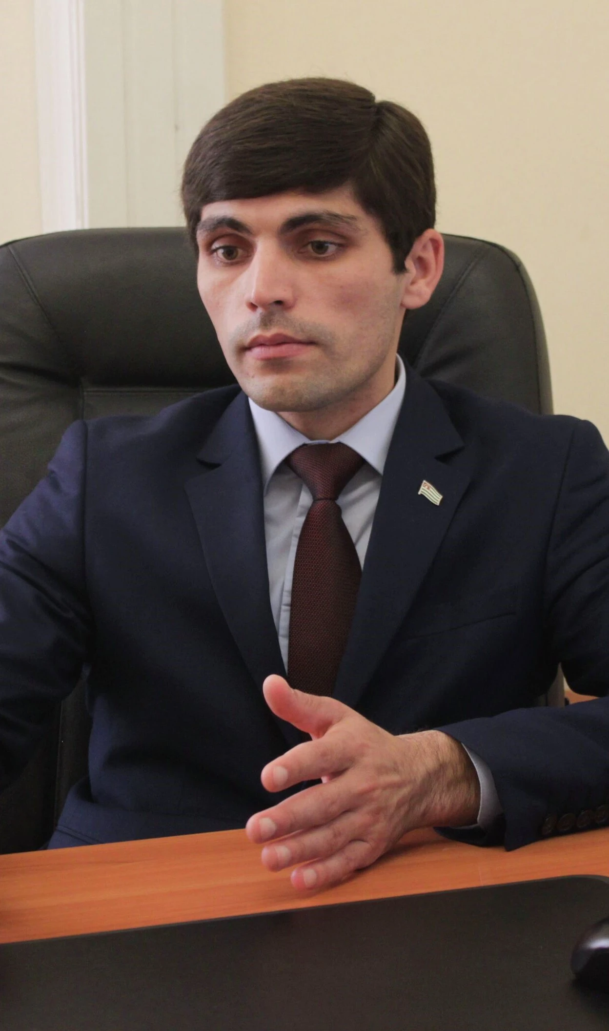 Авидзба Алиас Виталиевич