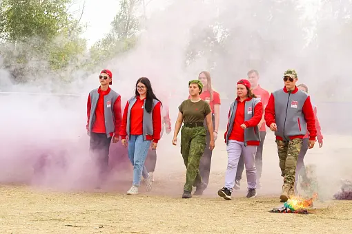 Фестиваль исторической реконструкции