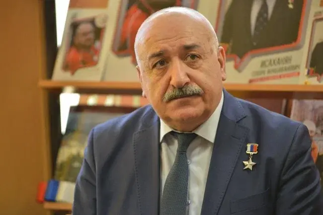 Исаханян Геворк Анушаванович