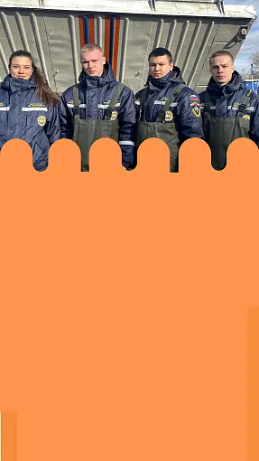 Добровольцы-спасатели ВСКС помогают жителям в зоне ЧС в Оренбургской области