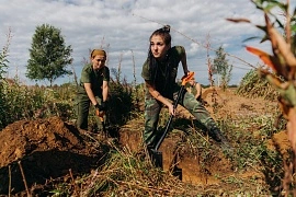 «Западный фронт. Варшавское шоссе»: более 500 человек примут участие в крупнейшей международной военно-исторической экспедиции