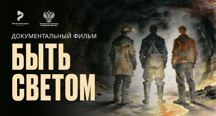 Документальный фильм "Быть светом"