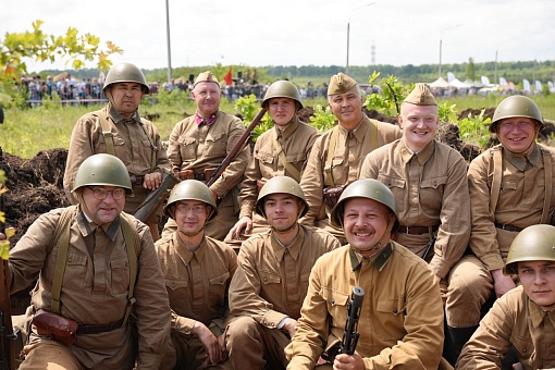 Фестиваль исторической реконструкции