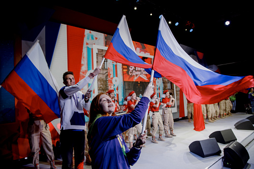 Всероссийский патриотический форум объединит специалистов и организаторов патриотического воспитания всей России