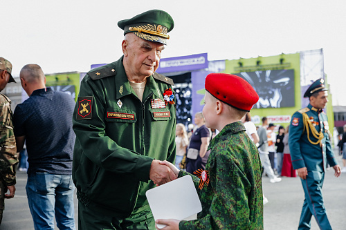 Подведены итоги масштабных молодёжных мероприятий в регионах России