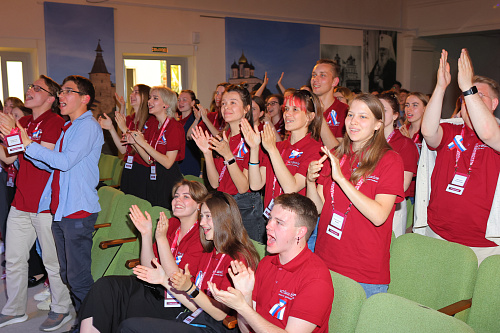 Более 100 человек приняли участие в первом заезде Всероссийского проекта «Истоки. Школа» 
