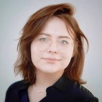 ДОЛГИХ Дарья Сергеевна