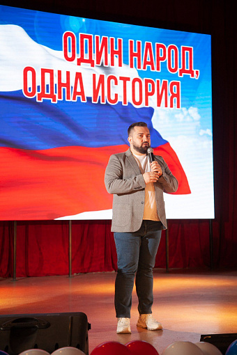 Открылся VI Всероссийский слёт патриотических клубов и объединений аграрных вузов «Родная земля»