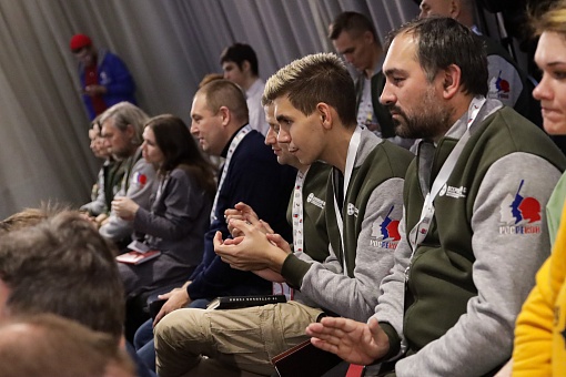 Сбор руководителей клубов исторической реконструкции