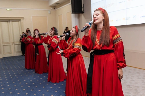 «Надежда и возможности»: Хабаровск принял завершающий Окружной форум добровольцев в этом году