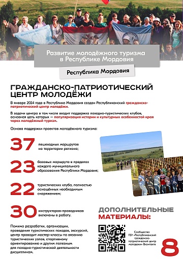 Республика Мордовия