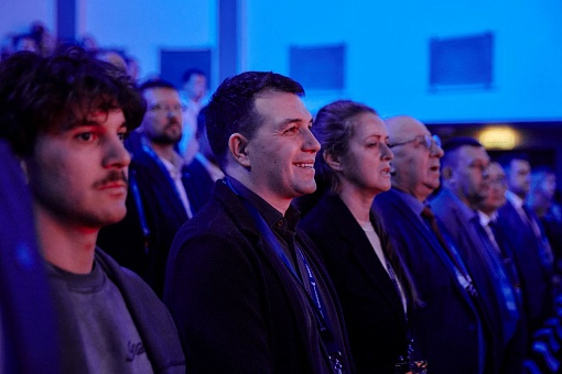 Студенты со всей России и Абхазии объединились в Москве для укрепления патриотических ценностей