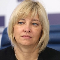 ЦУНАЕВА Елена Моисеевна