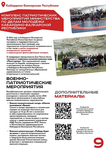 Кабардино-Балкарская Республика