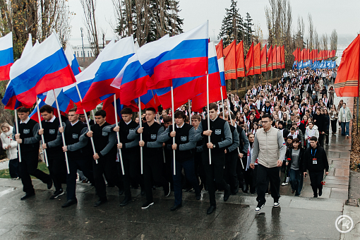 В Волгограде завершился VI Международный форума «Золотая Звезда»