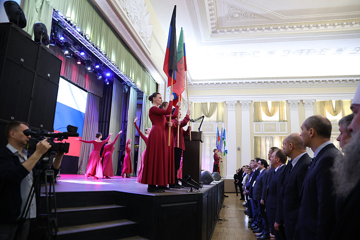 В Екатеринбурге проходит второй Молодёжный форум «Россия и Запад: глобальное противостояние. Вчера – сегодня – завтра»