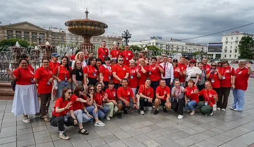 В Хабаровске завершился третий полуфинал Всероссийского конкурса наставников «Быть, а не казаться!-2025»